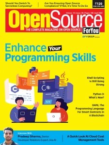 Open Source for You - 04.2022