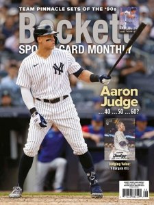 Sports Card Monthly - 08.2022