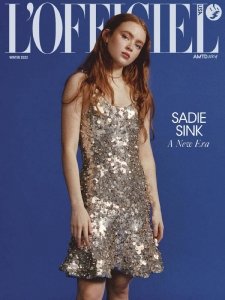 L'Officiel USA - Winter 2022