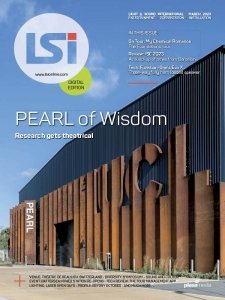 Light & Sound International - 03.2023