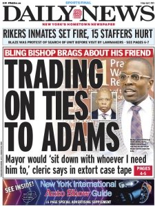 New York Daily News - 04.7.2023