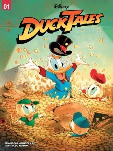 Disney Mickey & Friends Comics and Stories - Ducktales Is. 1 2025