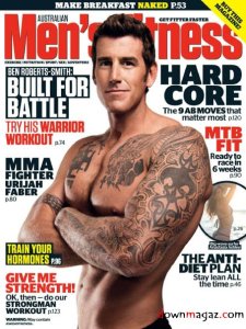 Men's Fitness Australian - May/June 2012