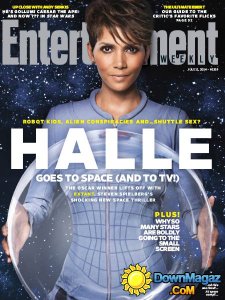 Entertainment Weekly - 11 July 2014