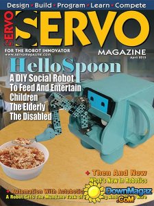 Servo - April 2015