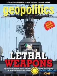 Geopolitics IN – September 2015