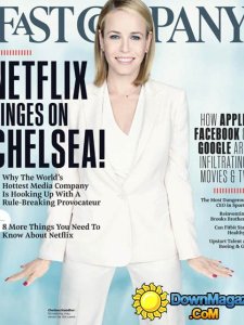 Fast Company - May 2016