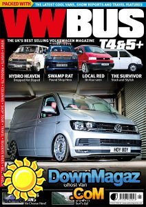 VW Bus T4&5+ - Issue 56 2016