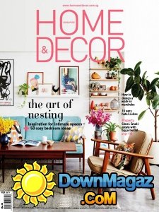 Home & Decor SG - 02.2017