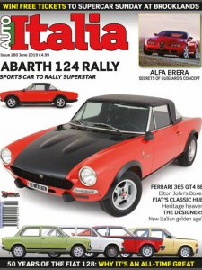 AutoItalia - 06.2019