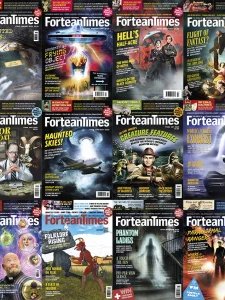 Fortean Times - 2024 Full Year