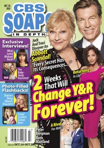 CBS Soaps In Depth - 10.28.2019