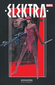 Elektra – Assassin (TPB)