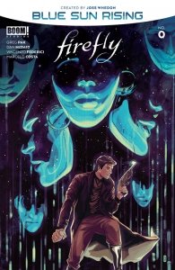 Firefly Blue Sun Rising 1-2