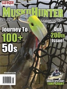 Musky Hunter - 04/05 2022