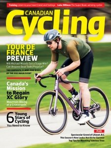 Canadian Cycling - 06/07 2022