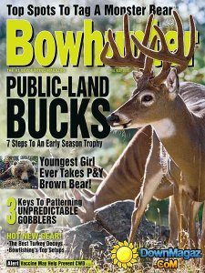 Bowhunter - April/May 2015