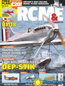 RCM&E UK - September 2015