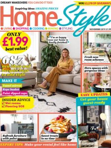HomeStyle UK - 11.2019