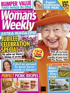 Woman's Weekly UK - 17.05.2022