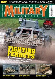 Classic Military Vehicle - 07.2025