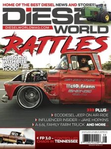Diesel World - 08.2025