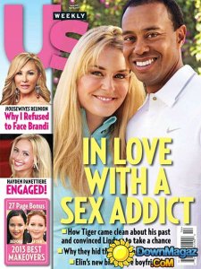 Us Weekly USA - 8 April 2013