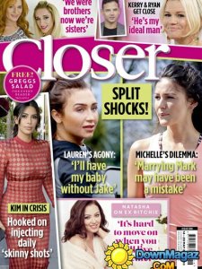 Closer UK - 14 May 2016