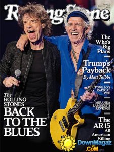 Rolling Stone USA - 01.12.2016