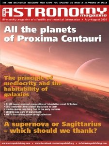 Free Astronomy - 07/08 2020