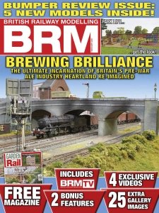 British Railway Modelling - 02.2021