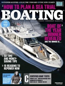 Boating - 01/02 2021