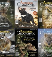 Australian Geographic - 2021 Full Year