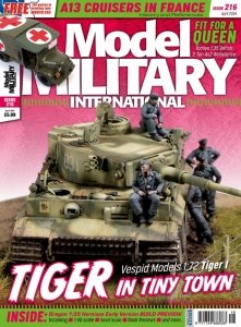 Model Military International - 04.2024