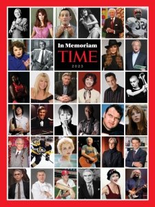 Time - In Memoriam Time 2023