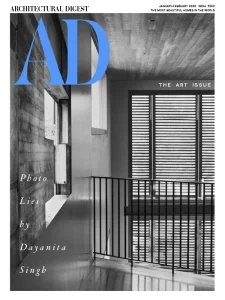 Architectural Digest IN - 01/02 2025