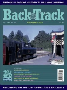 Backtrack - 11.2025