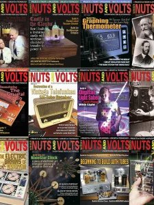 Nuts & Volts - 2019-2020 Compilation