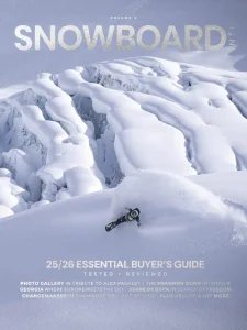Snowboard International - Vol 2 2025
