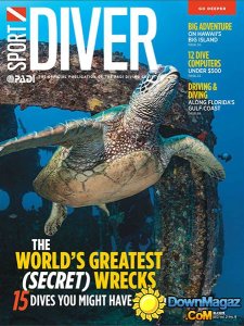 Sport Diver - September 2013