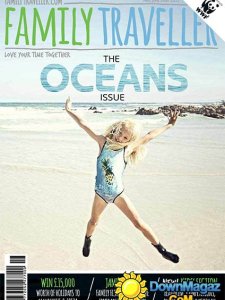 Family Traveller - May - June 2016