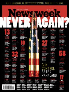 Newsweek Int - 15.02.2019