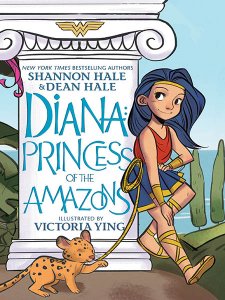 Diana - Princess of the Amazons