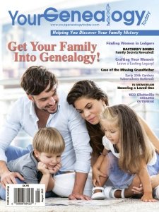 Your Genealogy Today - 07/08 2021