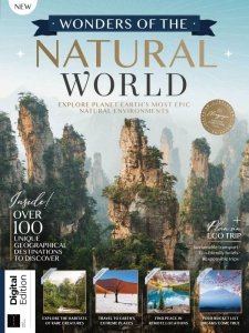 Wonders of the Natural World - Ed. 1 2021