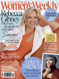 The Australian Women's Weekly NZ - 01.2024