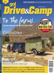 Go! Drive & Camp - 04/05 2024