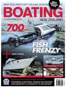 Boating NZ - 08.2025