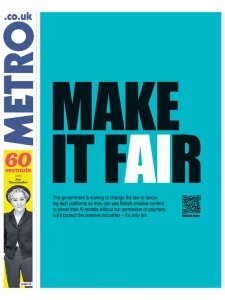 Metro UK - 25.02.2025