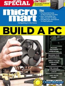 Micro Mart - May 2016